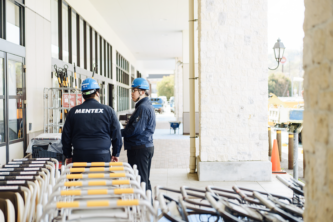 外部改修・外構工事