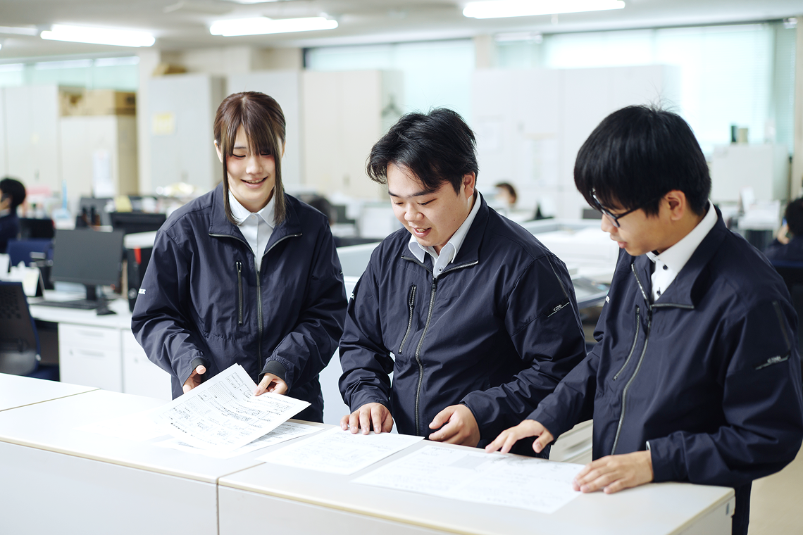 成長の実感・評価制度