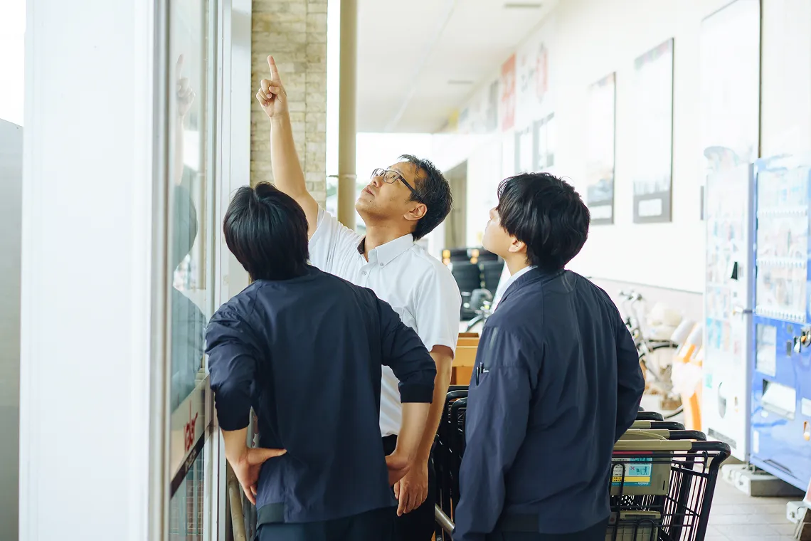 豊富な保守点検実績と対応力