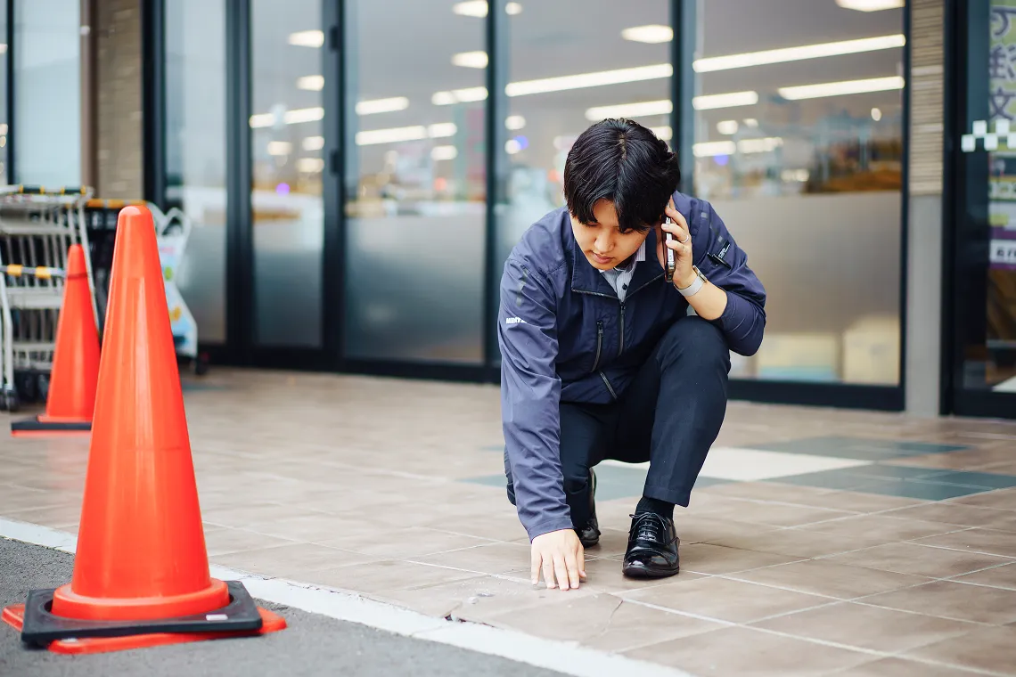 設備・修理業務