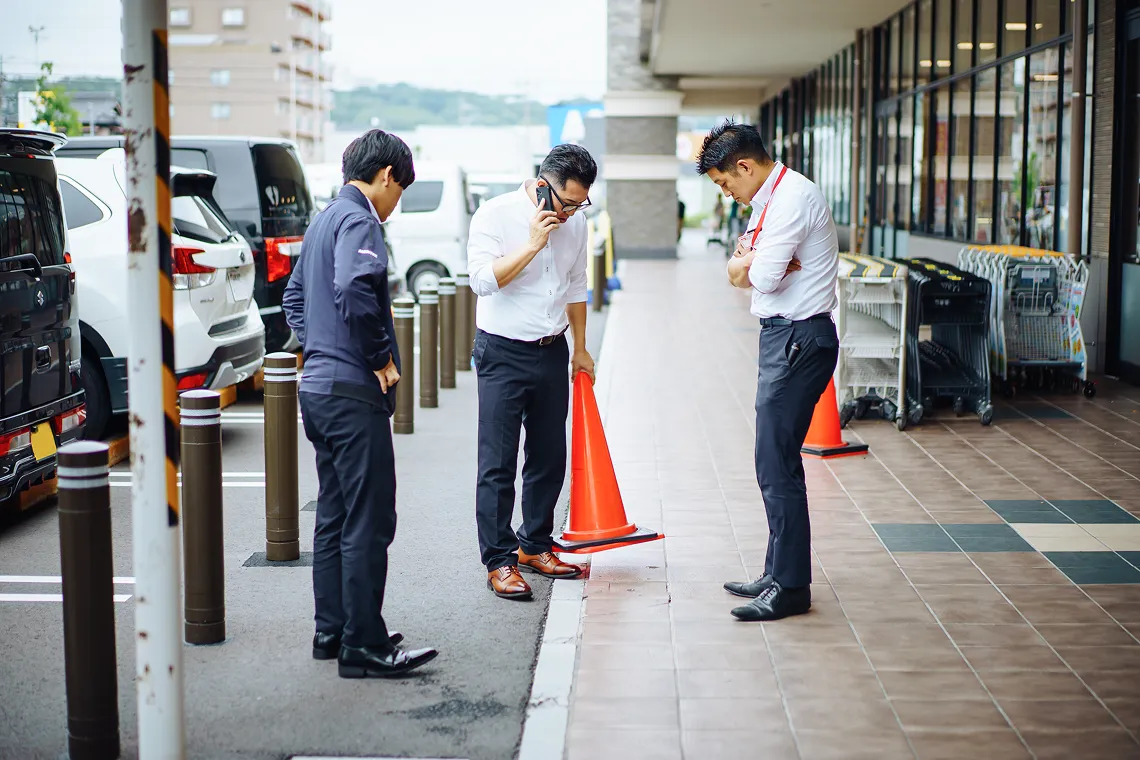 実績写真