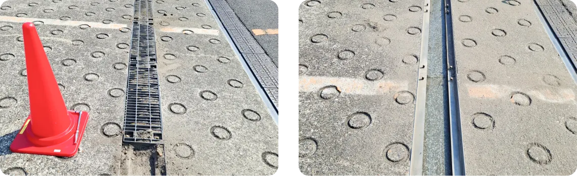 実績写真