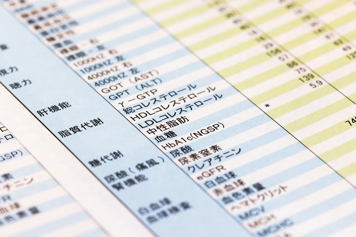 健康診断・安全衛生対策