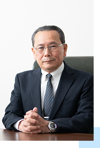 代表取締役社長 藤井 義久